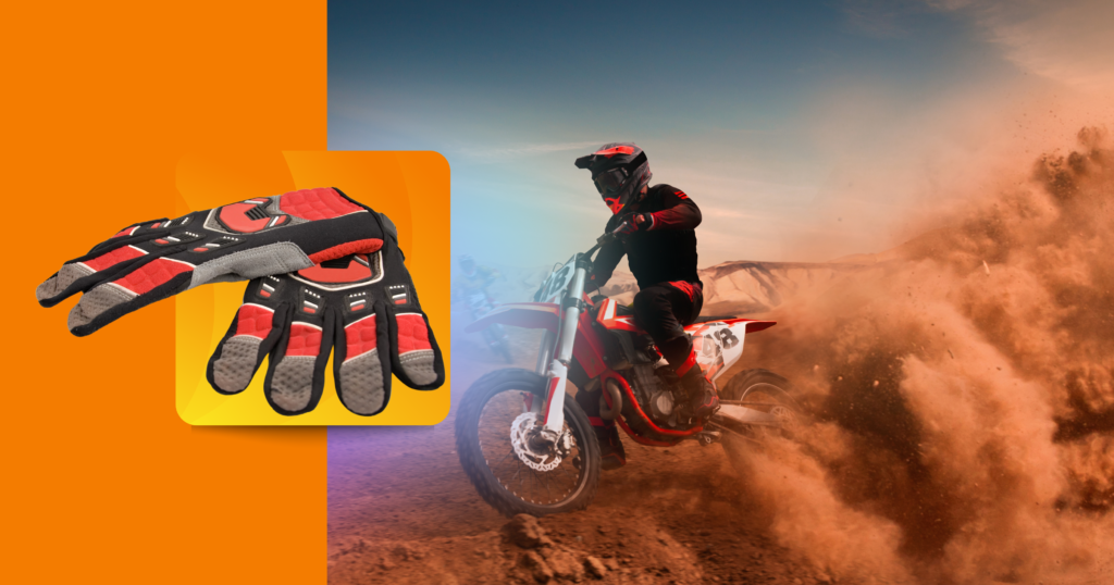 A Comprehensive Guide for The Best Protective Leather Gloves for Motocross