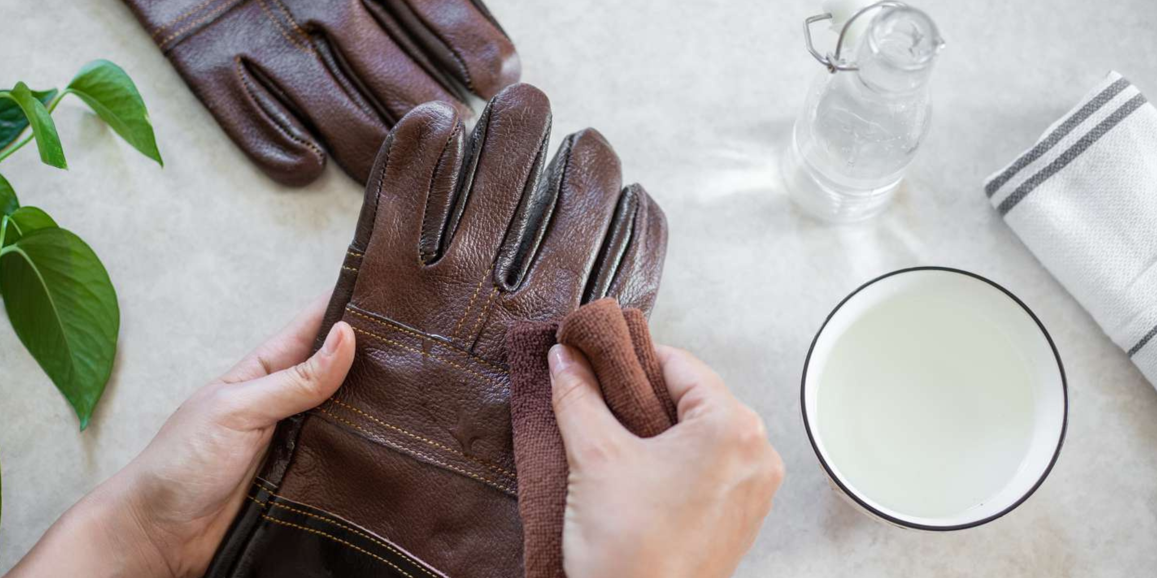 Can You Wash Leather Work Gloves? Tips and Tricks for Cleaning Your Gloves